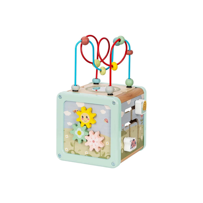 „BusyKids“ daugiafunkcis lavinamasis kubas