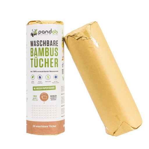 Bambukinės šluostės - Nula | Priemonės tvaresnei Tavo kasdienai# - product_vendor#