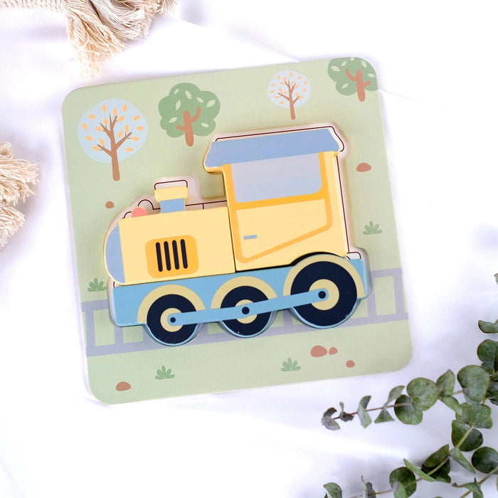 „BusyKids“ dėlionių rinkinys „Transportas“ - Nula | Priemonės tvaresnei Tavo kasdienai-product_vendor