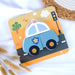 „BusyKids“ dėlionių rinkinys „Transportas“ - Nula | Priemonės tvaresnei Tavo kasdienai-product_vendor