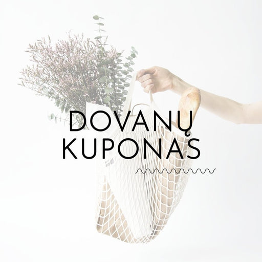 Dovanų kuponas - Nula | Priemonės tvaresnei Tavo kasdienai# - product_vendor#