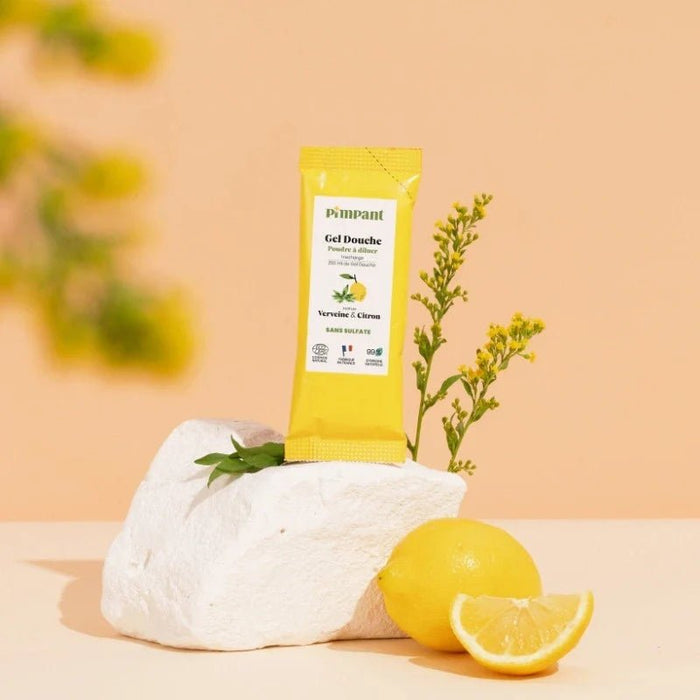 Dušo gelis (citrina ir verbena) - Nula | Priemonės tvaresnei Tavo kasdienai - product_vendor