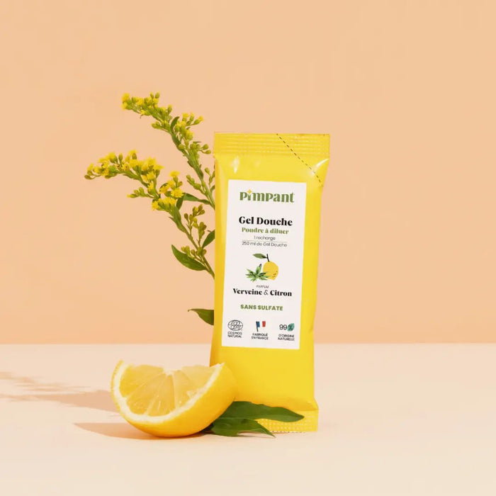 Dušo gelis (citrina ir verbena) - Nula | Priemonės tvaresnei Tavo kasdienai - product_vendor