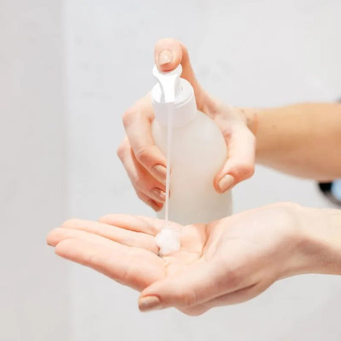 Dušo gelis (gėlė Tiare) - Nula | Priemonės tvaresnei Tavo kasdienai - product_vendor