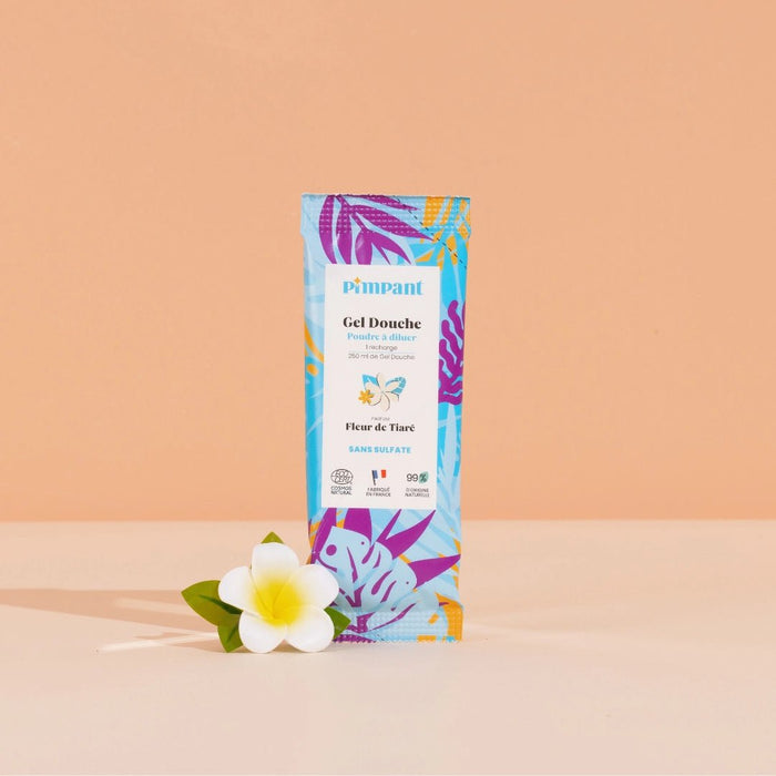 Dušo gelis (gėlė Tiare) - Nula | Priemonės tvaresnei Tavo kasdienai - product_vendor