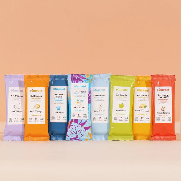 Dušo gelis jautriai odai - Nula | Priemonės tvaresnei Tavo kasdienai-product_vendor