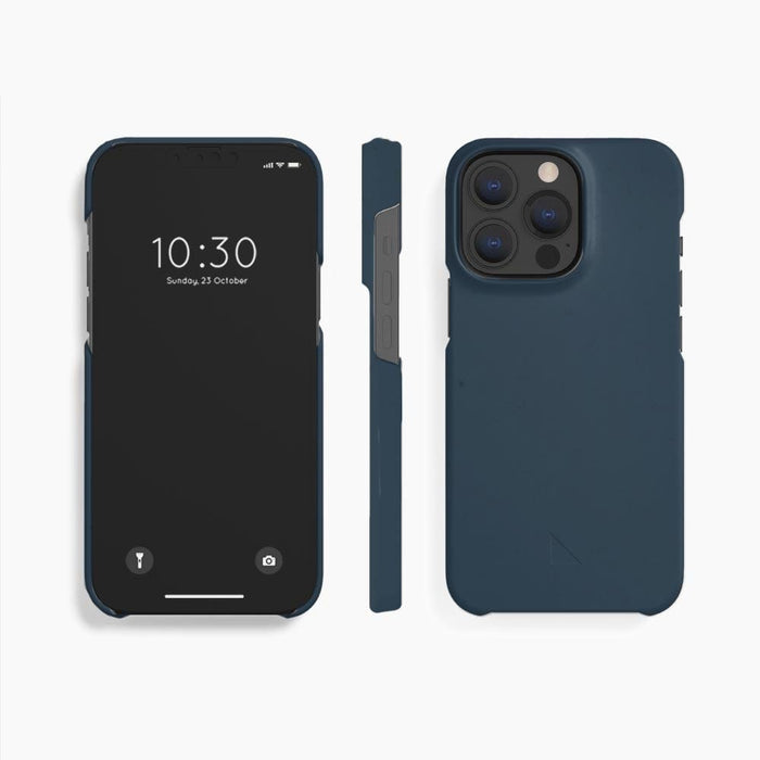 Gamtai draugiškas telefono dėklas Blueberry Blue - Nula | Priemonės tvaresnei Tavo kasdienai# - product_vendor#