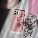 Gamtai draugiškas telefono dėklas Dusty Pink - Nula | Priemonės tvaresnei Tavo kasdienai# - product_vendor#