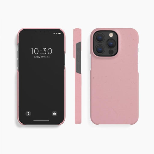 Gamtai draugiškas telefono dėklas Dusty Pink - Nula | Priemonės tvaresnei Tavo kasdienai# - product_vendor#