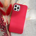 Gamtai draugiškas telefono dėklas Pomegranate Red - Nula | Priemonės tvaresnei Tavo kasdienai# - product_vendor#