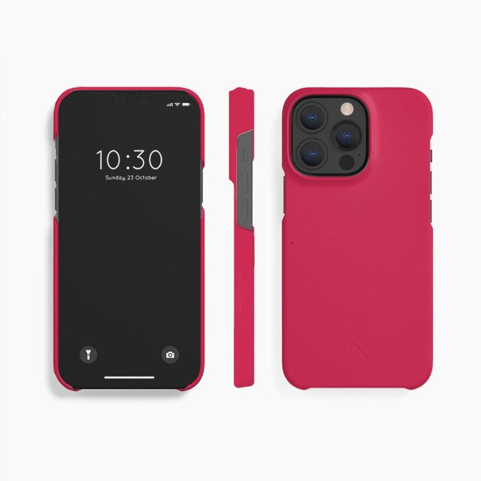 Gamtai draugiškas telefono dėklas Pomegranate Red - Nula | Priemonės tvaresnei Tavo kasdienai# - product_vendor#