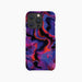 Gamtai draugiškas telefono dėklas Purple Red Marble - Nula | Priemonės tvaresnei Tavo kasdienai# - product_vendor#