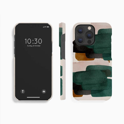 Gamtai draugiškas telefono dėklas Teal Blush - Nula | Priemonės tvaresnei Tavo kasdienai# - product_vendor#