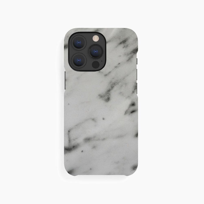 Gamtai draugiškas telefono dėklas White Marble - Nula | Priemonės tvaresnei Tavo kasdienai# - product_vendor#