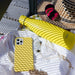 Gamtai draugiškas telefono dėklas Yellow Neon - Nula | Priemonės tvaresnei Tavo kasdienai# - product_vendor#