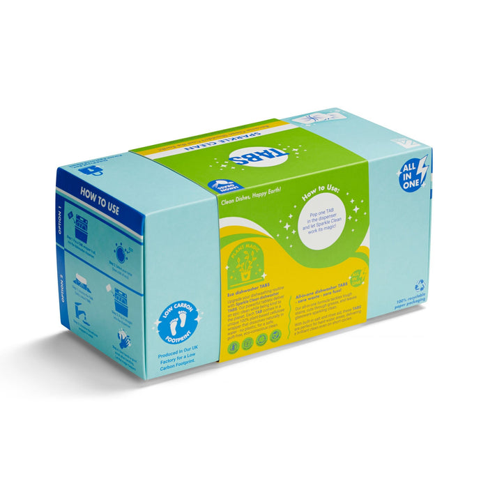 Indaplovės tabletės ECOLIVING - Nula | Priemonės tvaresnei Tavo kasdienai - product_vendor