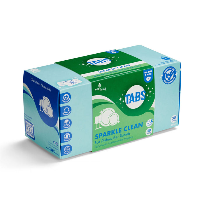 Indaplovės tabletės ECOLIVING - Nula | Priemonės tvaresnei Tavo kasdienai-product_vendor