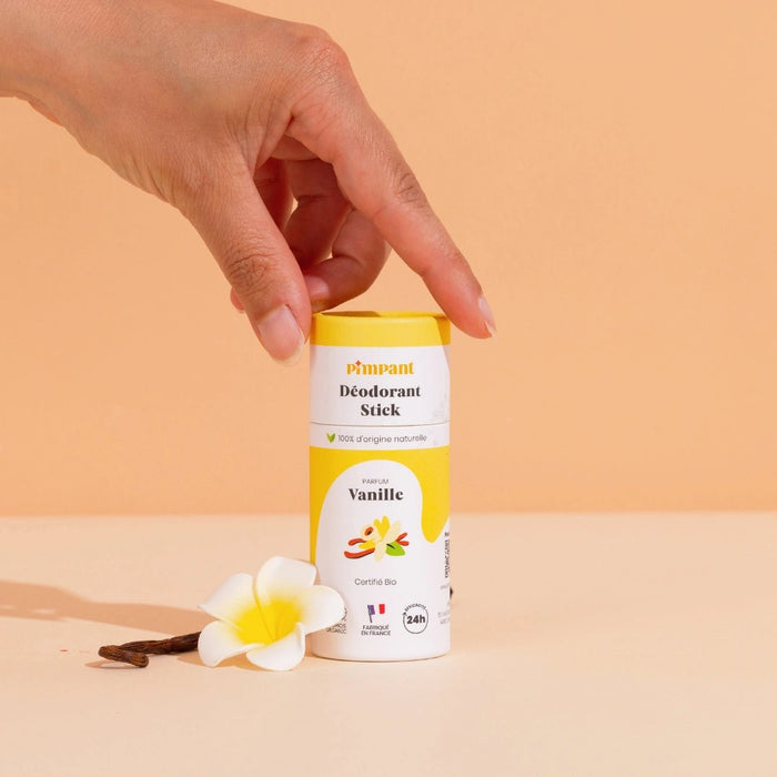 Kietasis dezodorantas (vanilė) - Nula | Priemonės tvaresnei Tavo kasdienai - product_vendor