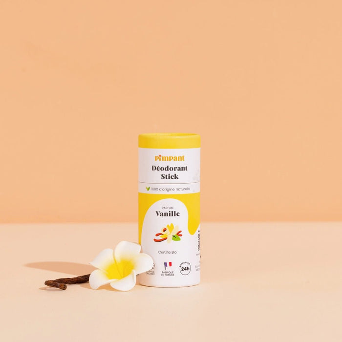 Kietasis dezodorantas (vanilė) - Nula | Priemonės tvaresnei Tavo kasdienai - product_vendor