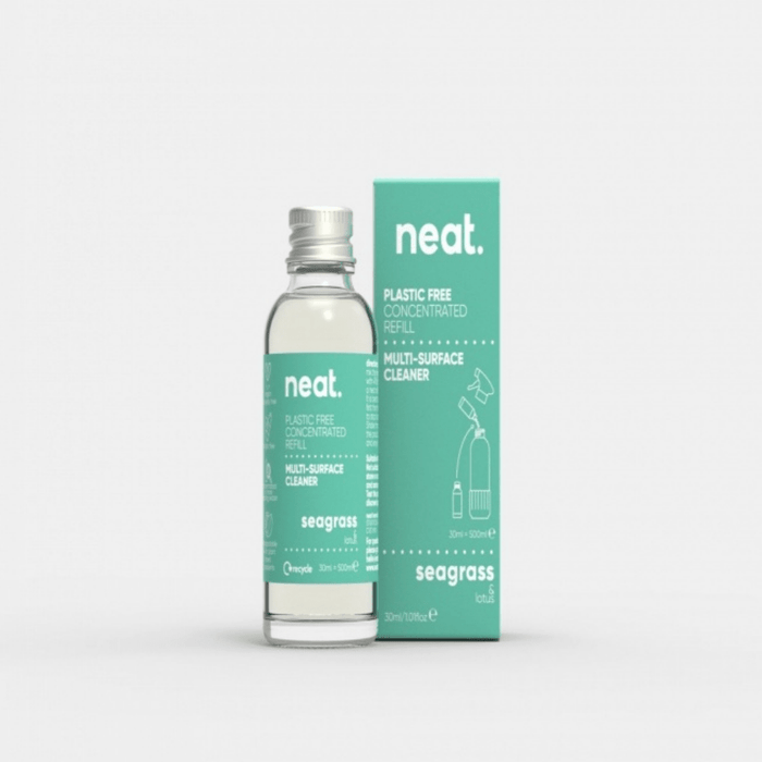 Koncentruotas daugiafunkcinis valiklis „Neat" (jūros žolė ir lotosas) - Nula | Priemonės tvaresnei Tavo kasdienai-product_vendor