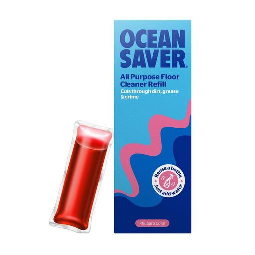 Koncentruotas grindų valiklis „OceanSaver“ - Nula | Priemonės tvaresnei Tavo kasdienai# - product_vendor#