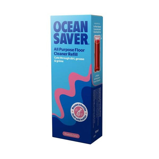 Koncentruotas grindų valiklis „OceanSaver“ - Nula | Priemonės tvaresnei Tavo kasdienai# - product_vendor#