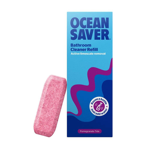 Koncentruotas vonios paviršių valiklis „OceanSaver“ - Nula | Priemonės tvaresnei Tavo kasdienai# - product_vendor#