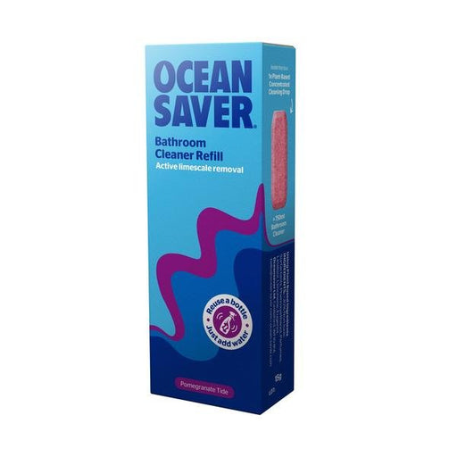Koncentruotas vonios paviršių valiklis „OceanSaver“ - Nula | Priemonės tvaresnei Tavo kasdienai# - product_vendor#