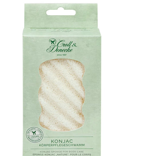 Konjac kempinėlė kūnui - Nula | Priemonės tvaresnei Tavo kasdienai# - product_vendor#