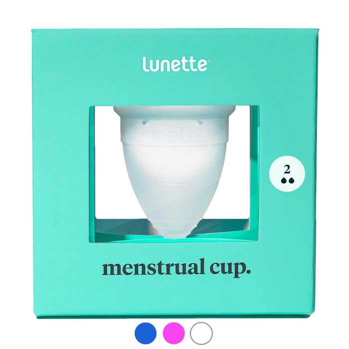 Menstruacinė taurelė Lunette - Nula | Priemonės tvaresnei Tavo kasdienai# - product_vendor#