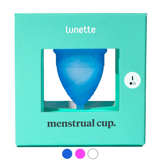 Menstruacinė taurelė Lunette - Nula | Priemonės tvaresnei Tavo kasdienai# - product_vendor#