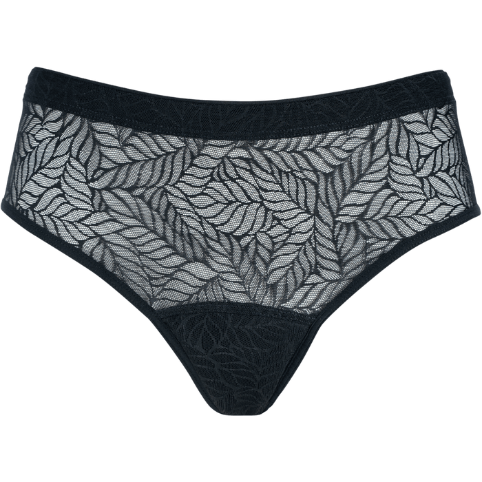 Menstruacinės kelnaitės „Lace Hipster“ - Nula | Priemonės tvaresnei Tavo kasdienai - product_vendor