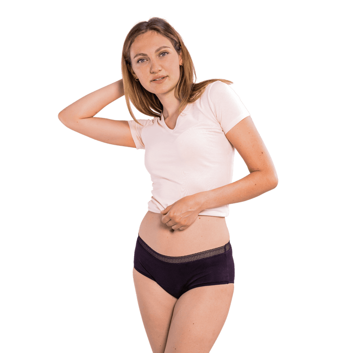 Menstruacinės kelnaitės „Organic Hipster“ - Nula | Priemonės tvaresnei Tavo kasdienai - product_vendor