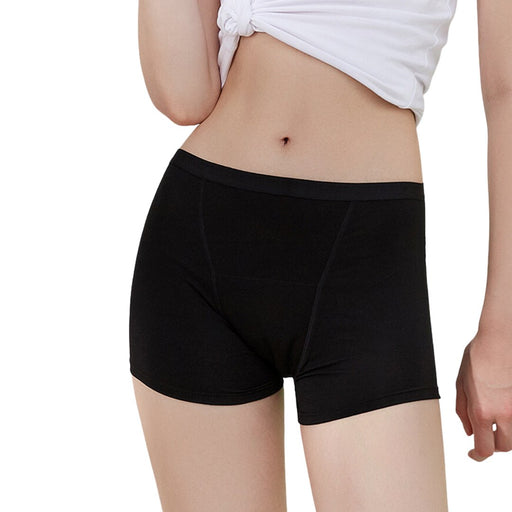 Menstruacinės kelnaitės „Shorts“ My Alma - Nula | Priemonės tvaresnei Tavo kasdienai# - product_vendor#