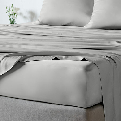 Paklodė su guma 160x200 - Nula | Priemonės tvaresnei Tavo kasdienai-product_vendor