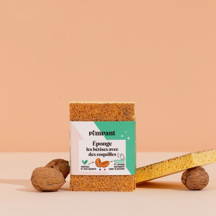 Perdirbima kempinė (2 vnt.) - Nula | Priemonės tvaresnei Tavo kasdienai - product_vendor