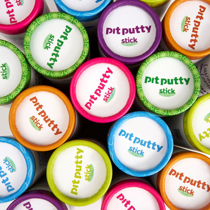 Pit Putty natūralus dezodorantas (levandos ir citrina) - Nula | Priemonės tvaresnei Tavo kasdienai#-product_vendor#