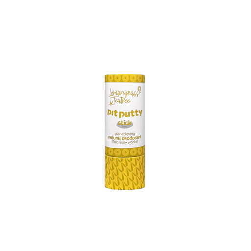 Pit Putty natūralus dezodorantas mini (citrinžolė ir arbatmedis) - Nula | Priemonės tvaresnei Tavo kasdienai#-product_vendor#