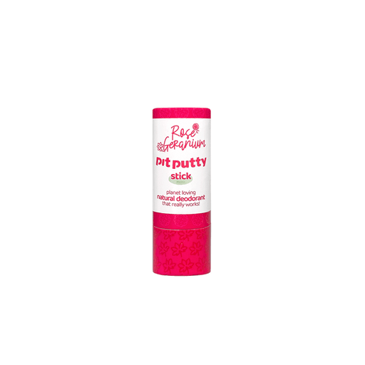Pit Putty natūralus dezodorantas mini (rožinė pelargonija) - Nula | Priemonės tvaresnei Tavo kasdienai#-product_vendor#