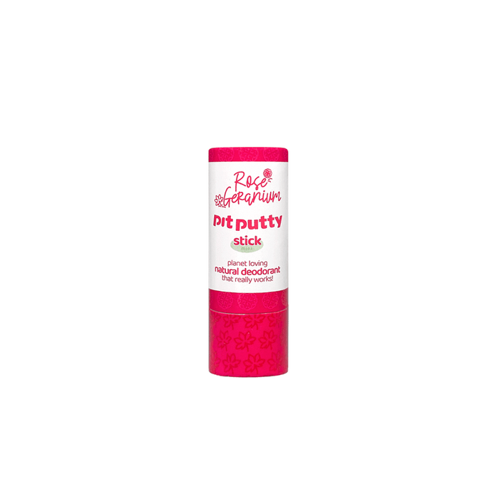 Pit Putty natūralus dezodorantas mini (rožinė pelargonija) - Nula | Priemonės tvaresnei Tavo kasdienai#-product_vendor#