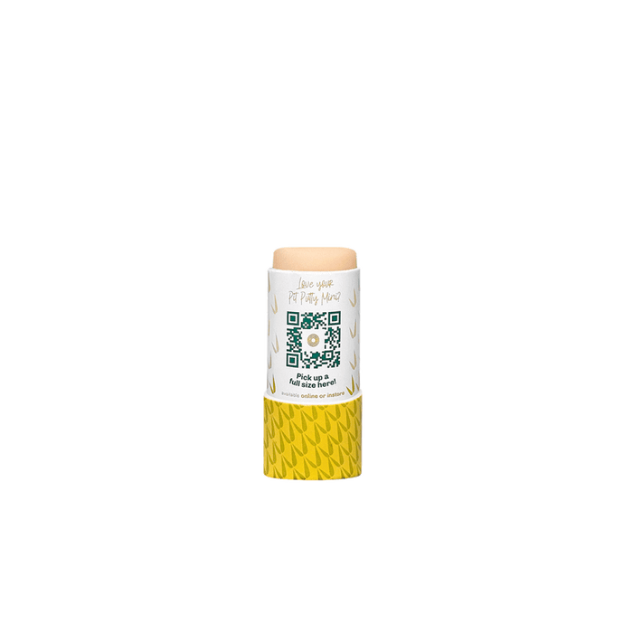 Pit Putty natūralus dezodorantas mini (rožinė pelargonija) - Nula | Priemonės tvaresnei Tavo kasdienai#-product_vendor#