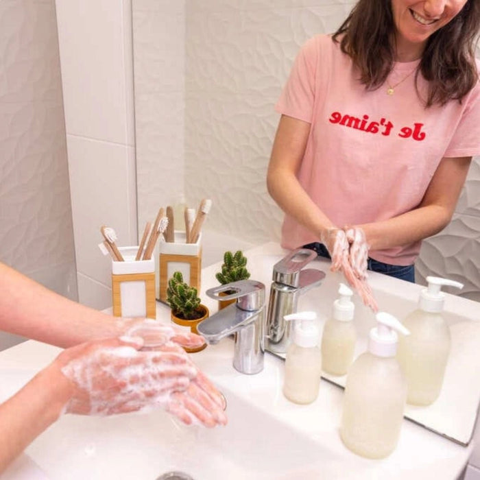 Rankų muilas (medvilnės kvapas) - Nula | Priemonės tvaresnei Tavo kasdienai - product_vendor