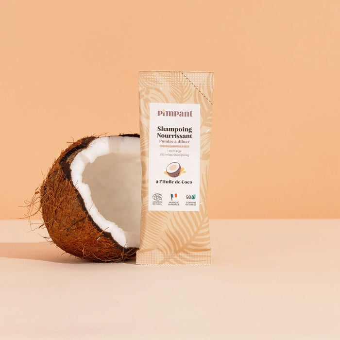 Šampūnas (kokosas) - Nula | Priemonės tvaresnei Tavo kasdienai - product_vendor