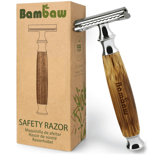 Skutimosi rinkinys (bambukinis) - Nula | Priemonės tvaresnei Tavo kasdienai# - product_vendor#