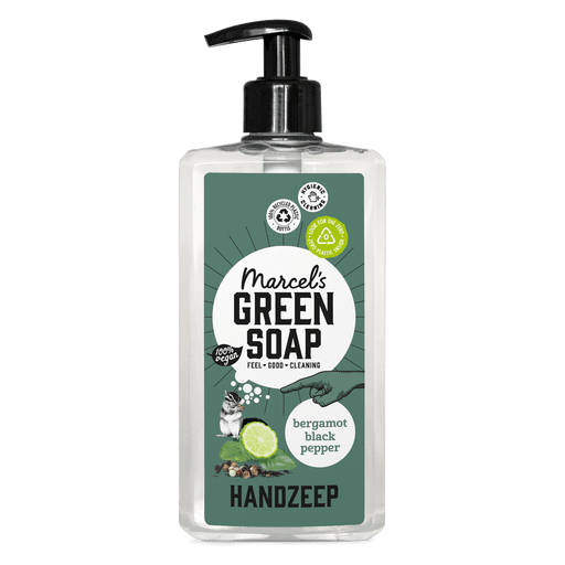 Skystas rankų muilas (bergamotė ir juodieji pipirai) - Nula | Priemonės tvaresnei Tavo kasdienai - product_vendor