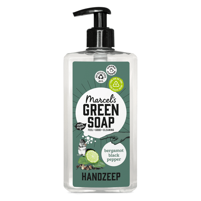 Skystas rankų muilas (bergamotė ir juodieji pipirai) - Nula | Priemonės tvaresnei Tavo kasdienai - product_vendor