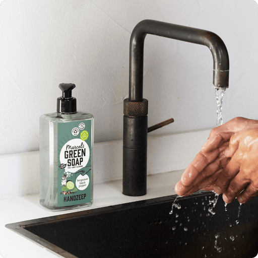 Skystas rankų muilas (bergamotė ir juodieji pipirai) - Nula | Priemonės tvaresnei Tavo kasdienai - product_vendor