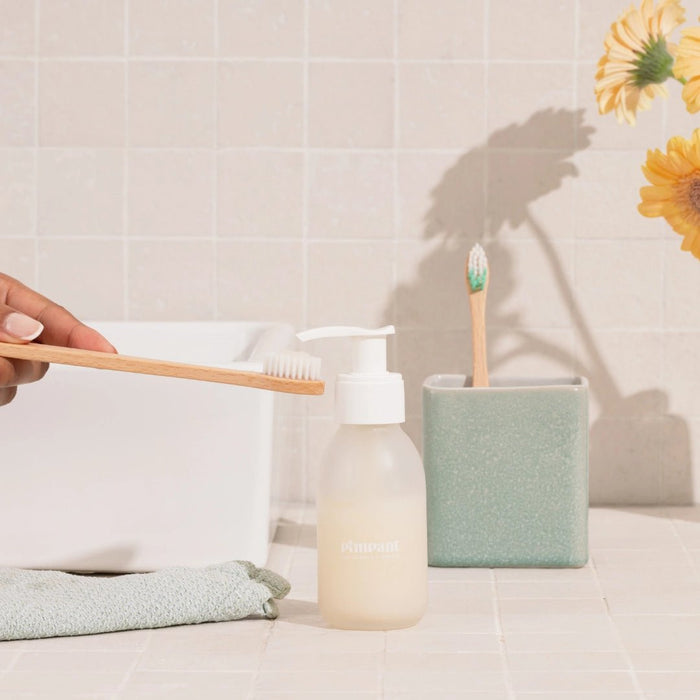 Stiklinis buteliukas Pimpant (80ml/250 ml) - Nula | Priemonės tvaresnei Tavo kasdienai - product_vendor