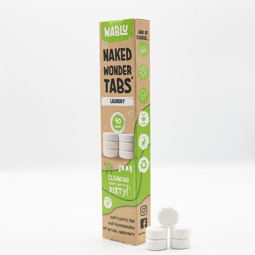 Tabletės skalbimui Wablu - Nula | Priemonės tvaresnei Tavo kasdienai# - product_vendor#