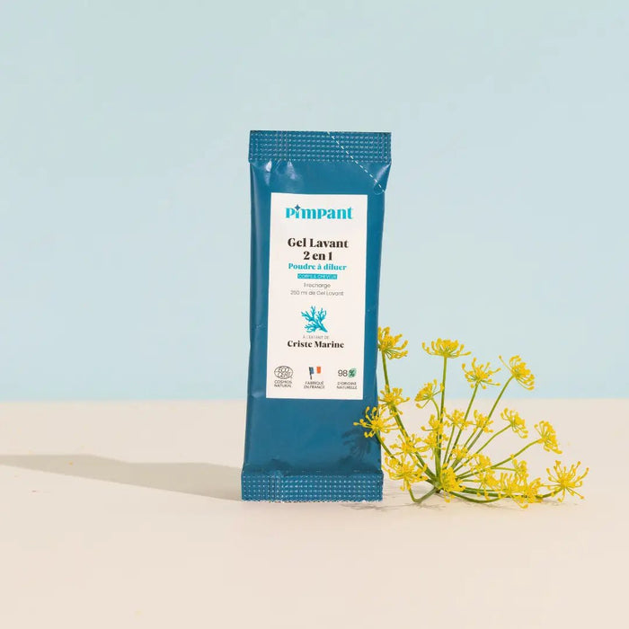 Valomasis gelis (šampūnas+kūno prausiklis, Criste Marine kvapas) - Nula | Priemonės tvaresnei Tavo kasdienai - product_vendor